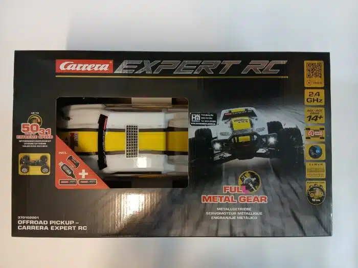 Carrera 370102001 Pickup Expert 50 km