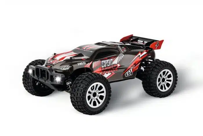 Carrera 370102201 Brushless Buggy Expert 60km
