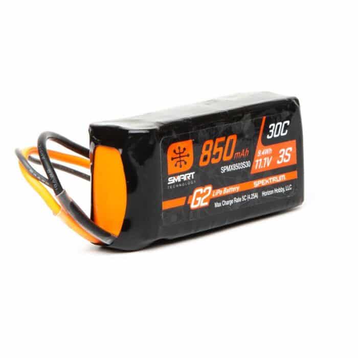 Horizon spektrum 850 mah 11.1V 30C Lipo Accu