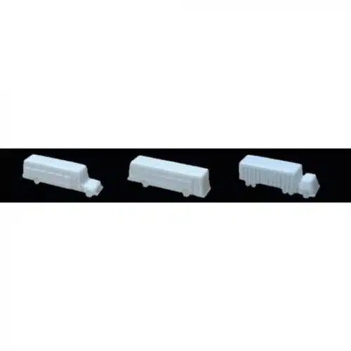 jtt 97007 Buses and trucks 3 st