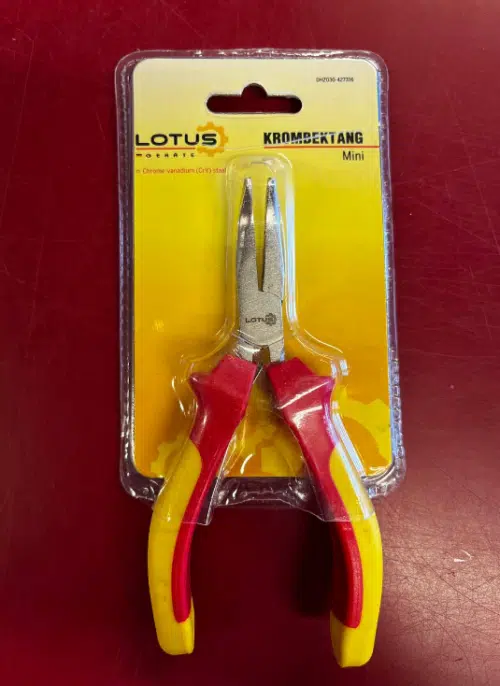 Krom telefoon tang mini