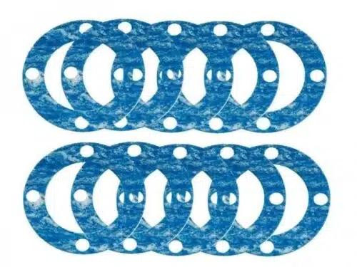 Mugen C0257 - MGT-7 - Gear Diff Paper Sealings (10 pcs)