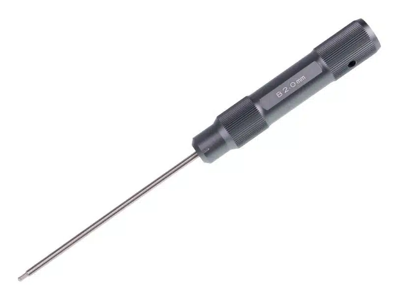 Mugen Seiki B0527 2.0mm Ball-Hex. Wrench