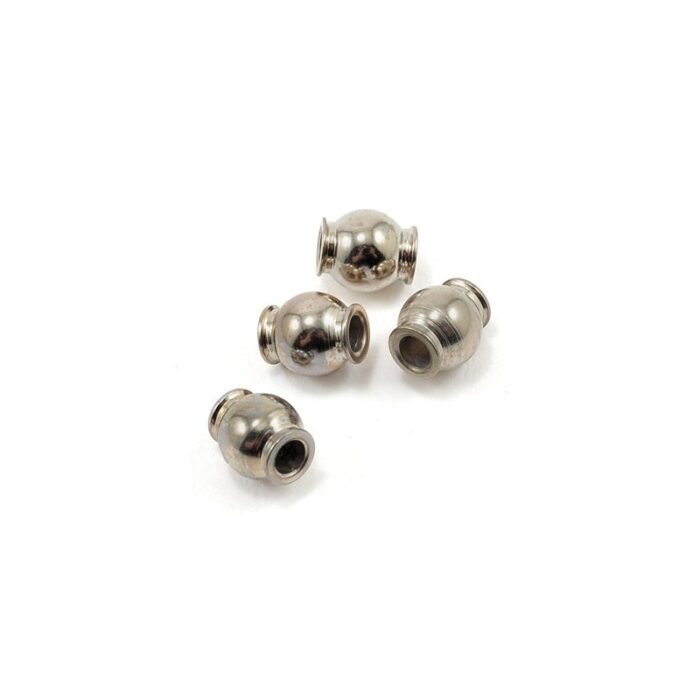 Mugen Seiki C0107D Flanged Pivot Ball (4) 7mm