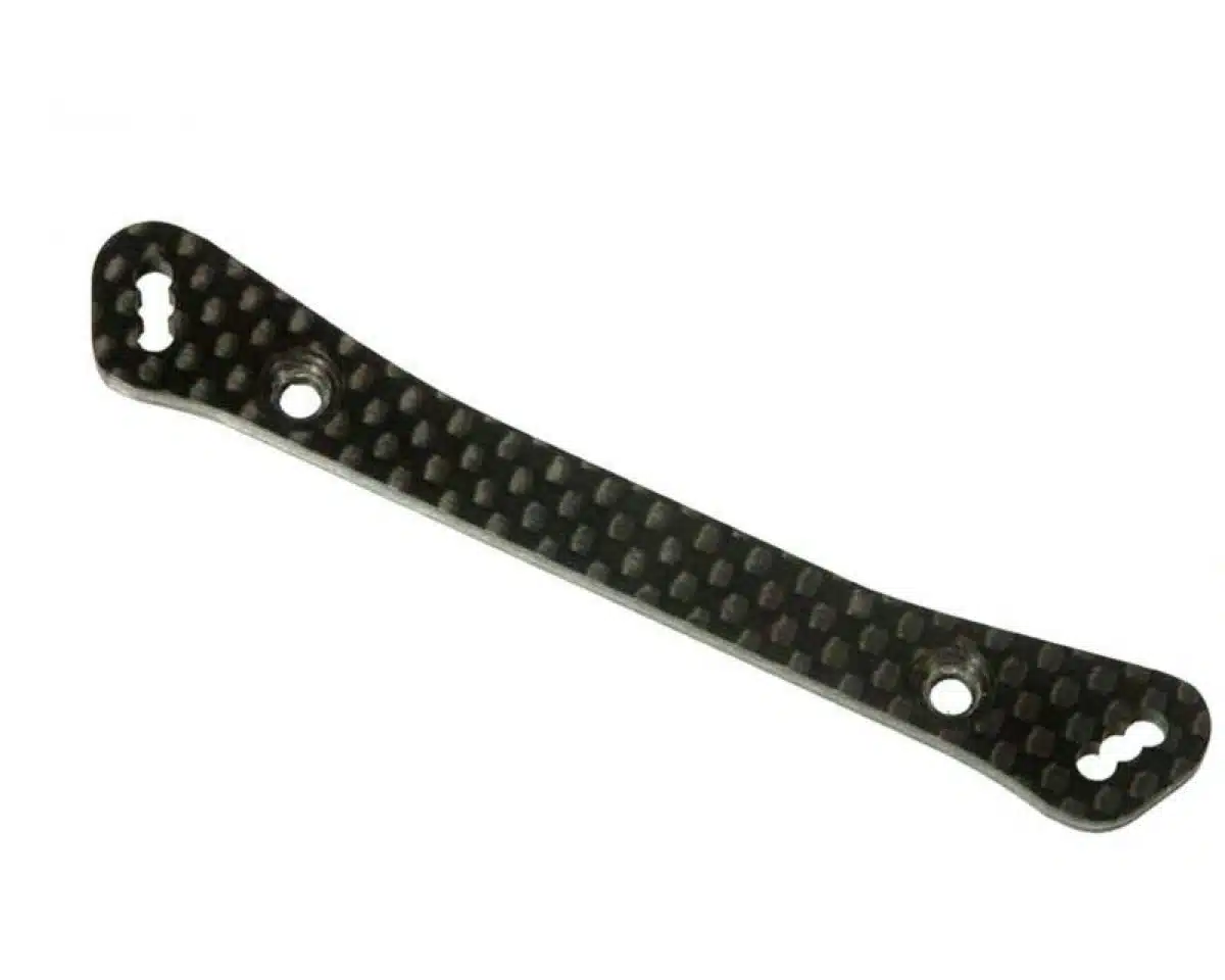 Mugen Seiki h0566 Dempermontageplaat voor