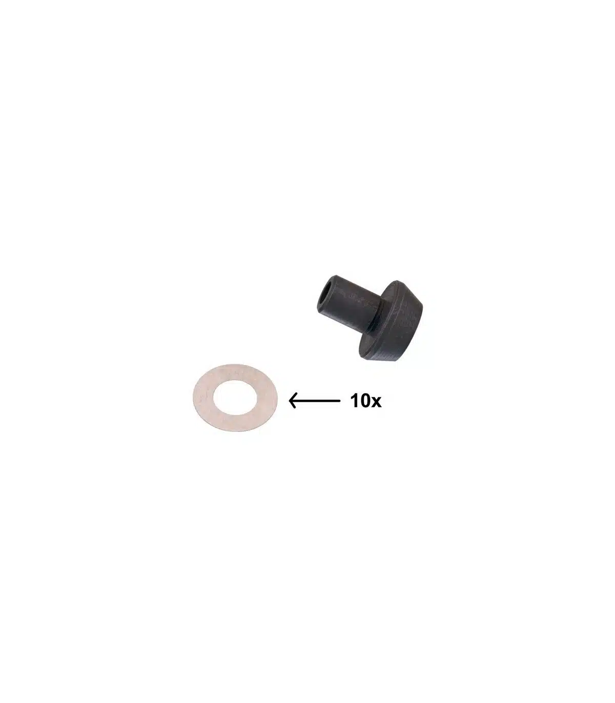 Mugen Seiki H0756 Stopper For Bearing MRX MTX
