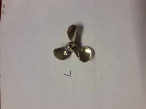 RABOESCH 146-06 SCHEEPSSCHROEF 3BL.L.M4 20MM