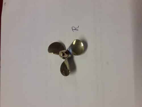 RABOESCH 146-15 SCHEEPSSCHROEF 3BL.R.M4 45MM