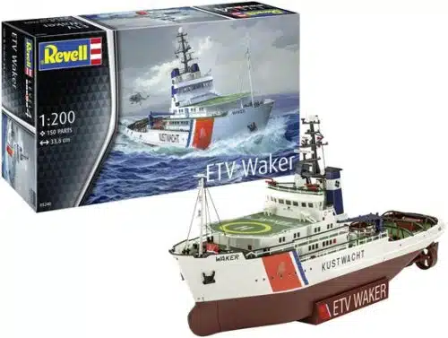 Revell 05240 Kustwacht Waker