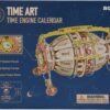 Robotime lc801 Rokr Time Art Time Engine Calendar