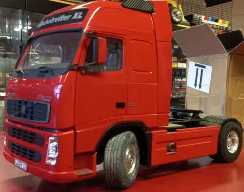 Scale Art Volvo fh 12 Globetrotter xl