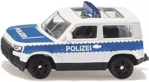 Siku 1569 Land Rover Defender