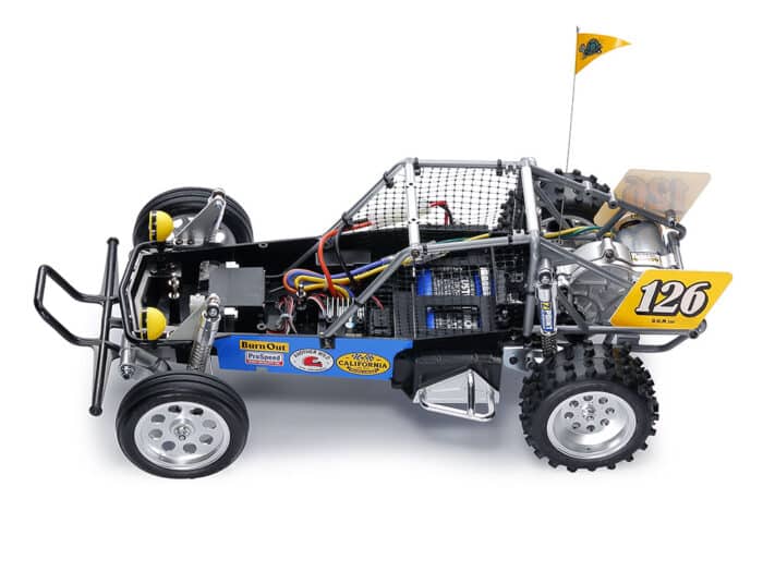 Tamiya 58695 1/10 Wild One OR Blockhead Motor