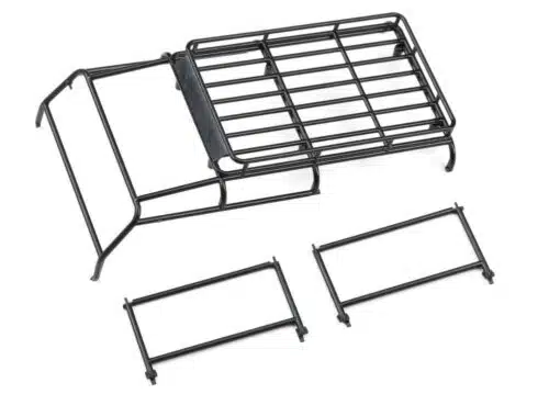 TRAXXAS 9728 ExoCage/ roof basket (top, bottom, & sides (left & right)