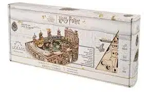 Ugears Harry Potter zwerkbal flipperkast