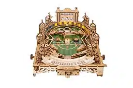 Ugears Harry Potter zwerkbal flipperkast