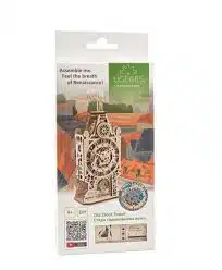 Ugears klokken toren