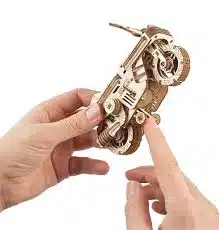 Ugears Opvouwbare Scooter