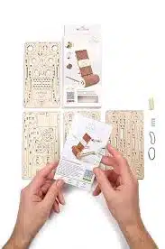 Ugears Opvouwbare telefoonhouder