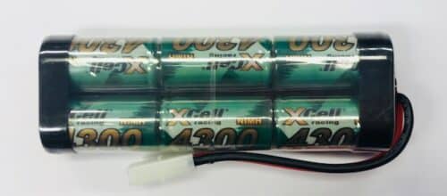 Accu 7,2V 4300 Mah X-Cell