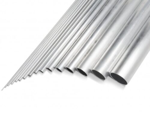 Albion SFT 5 SLIDE FIT NI.SI.TUBE PACK 0.4 mm 0.6 mm 0.8 mm 305 mm lang 3 st