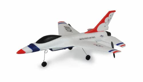 Amewi 24088 F16B vliegtuig 2 Kanaal 2,4GHz met Gyro RTF
