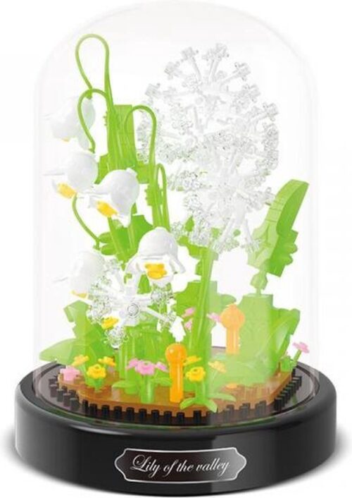 Balody 18498 lily of the valley