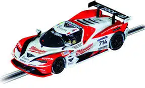 Carrera 20032067 digital 132 KTM X-Bow GTX Razoon more than Racing No714