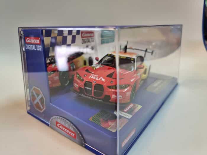 Carrera 20032076 digital 132 BMW M4 GT3 Schubert Motorsport No31 DTM 2024