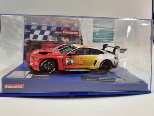 Carrera 20032076 digital 132 BMW M4 GT3 Schubert Motorsport No31 DTM 2024