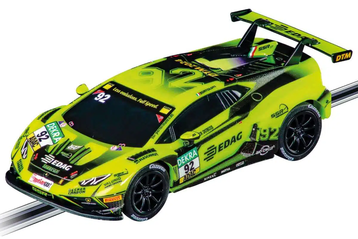 Carrera 64275 lamborghini huracan GT3 EVO2 Mirko Bortolotti