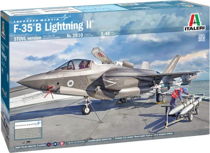 Italeri 2810 F-35 B Lightning II