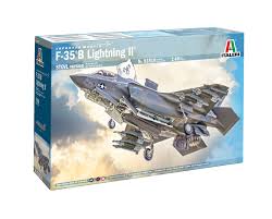 Italeri 92810 F-35 B Lightning II
