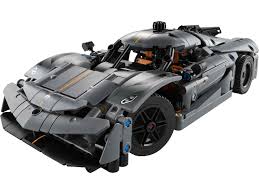 LEGO Technic 42173 Koenigsegg Jesko Absolut Hypercar