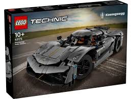 LEGO Technic 42173 Koenigsegg Jesko Absolut Hypercar