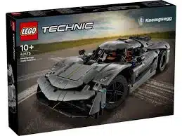 LEGO Technic 42173 Koenigsegg Jesko Absolut Hypercar
