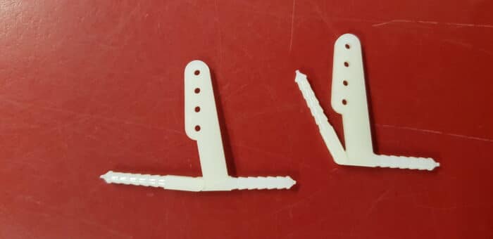 RCP-95069 Pen ruderhorn, 2 stuks