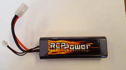 RCP-H42245T LiPO 4200mah 7.4V 2cells,