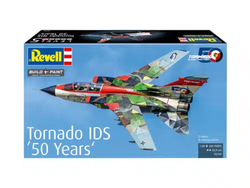 Revell 03769 Tornado IDS ’50 Years’