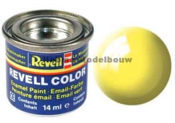 revell 12 geel, glanzend
