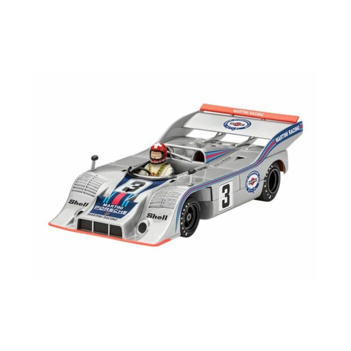 Revell 67738 Porsche 917/10 incl verf en kwastje