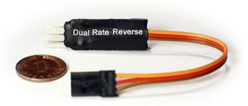 Simprop selctronic 011 083 3 SERVO DUAL-RATE & REVERSE