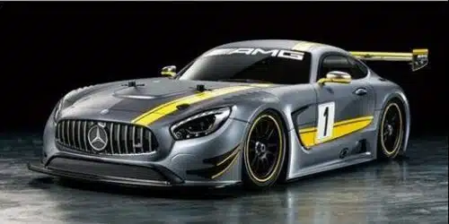 Tamiya 58639 1/10 MB AMG GT3 4WD TT-02