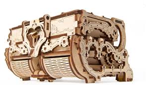 Ugears Antique kistje