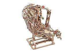 Ugears knikkerbaan chain hoist