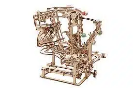 Ugears knikkerbaan chain hoist