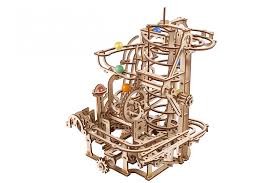 Ugears Knikkerbaan Spiral Hoist