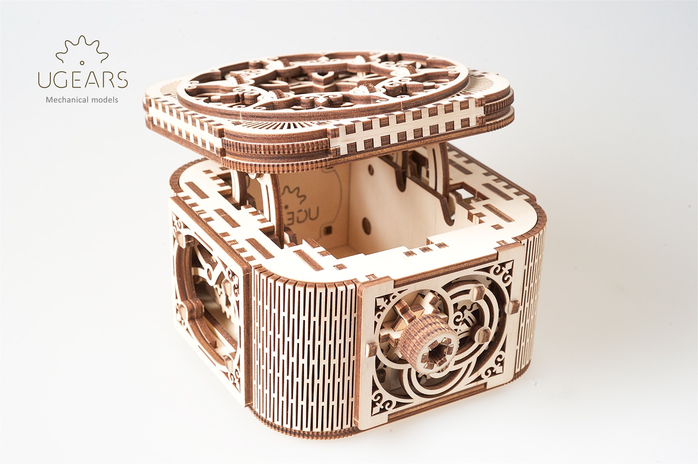 Ugears Schatkist