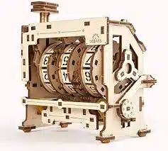 Ugears Teller STEM LAB
