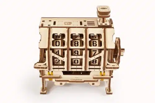 Ugears Teller STEM LAB